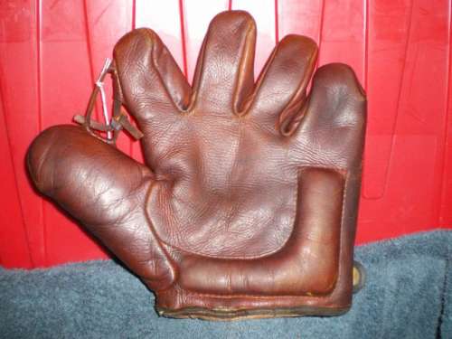 Victor Softball Front